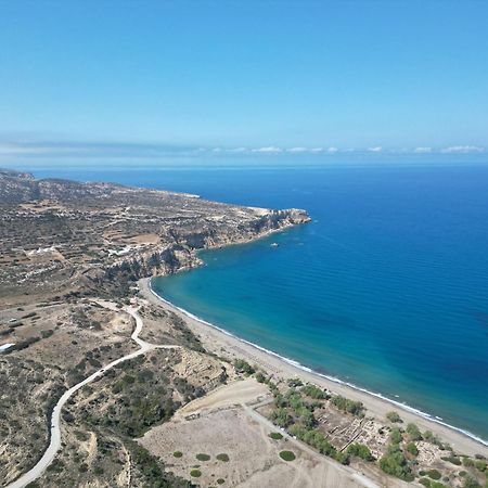 Villa Katina Pitsidia Bagian luar foto