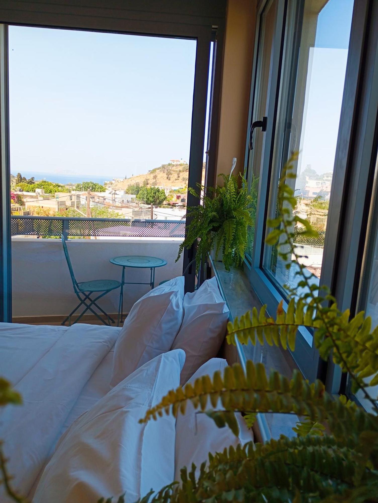 Villa Katina Pitsidia Bagian luar foto