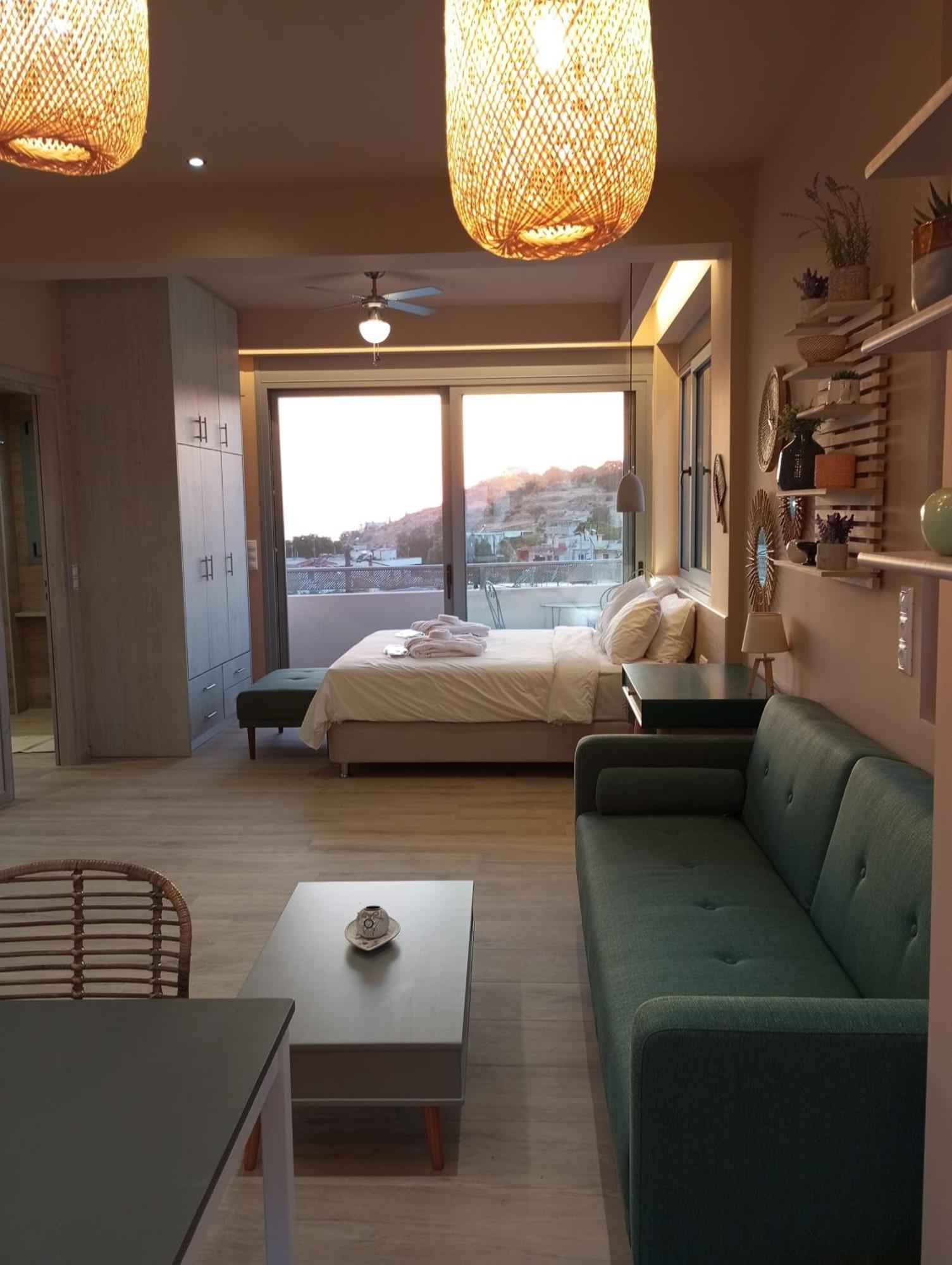 Villa Katina Pitsidia Bagian luar foto