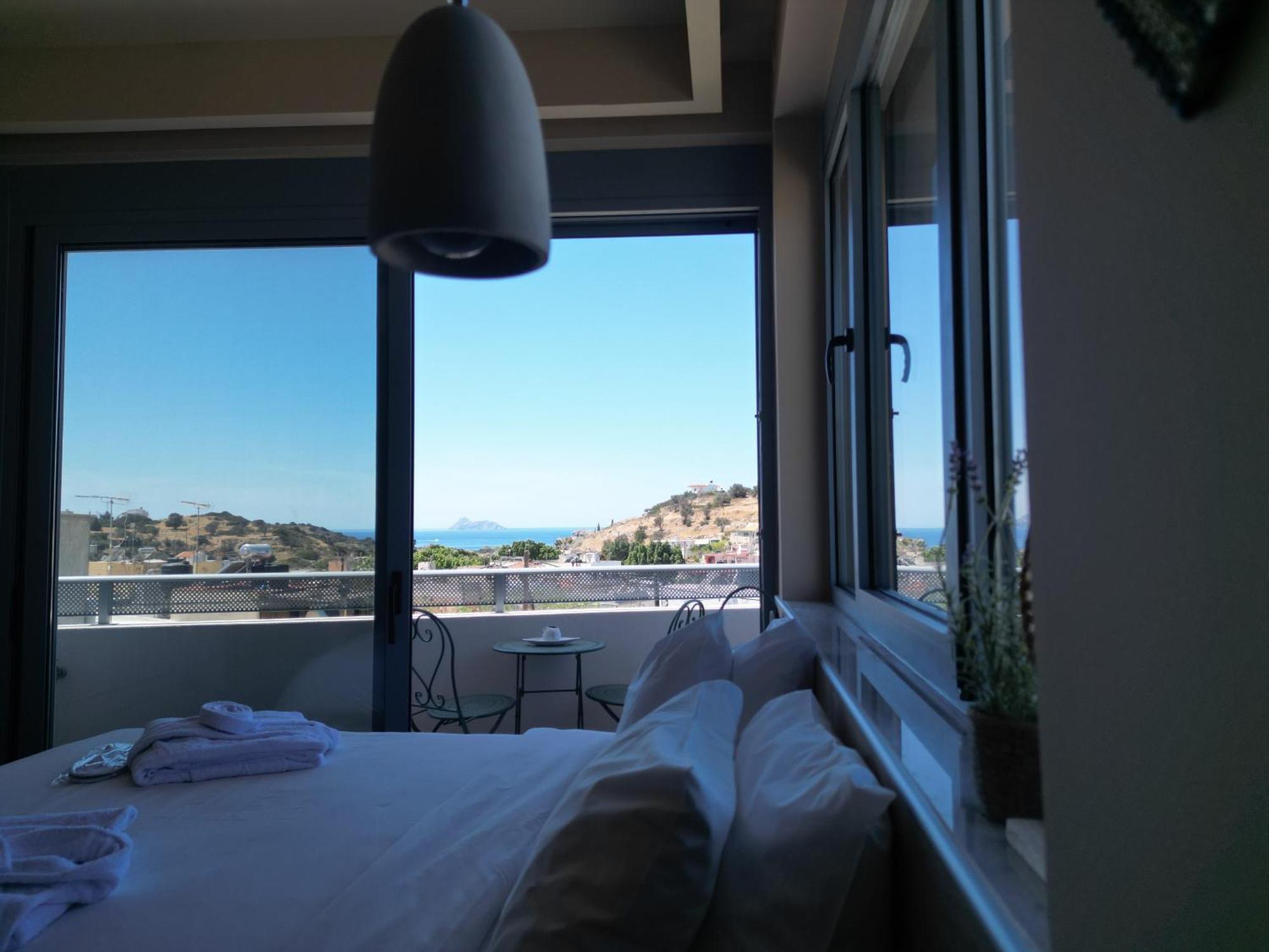 Villa Katina Pitsidia Bagian luar foto
