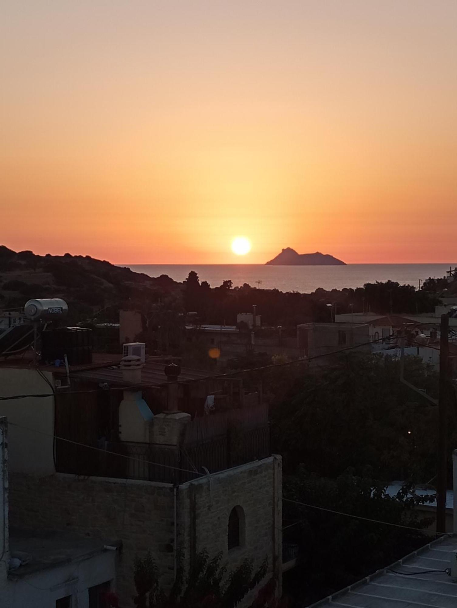 Villa Katina Pitsidia Bagian luar foto
